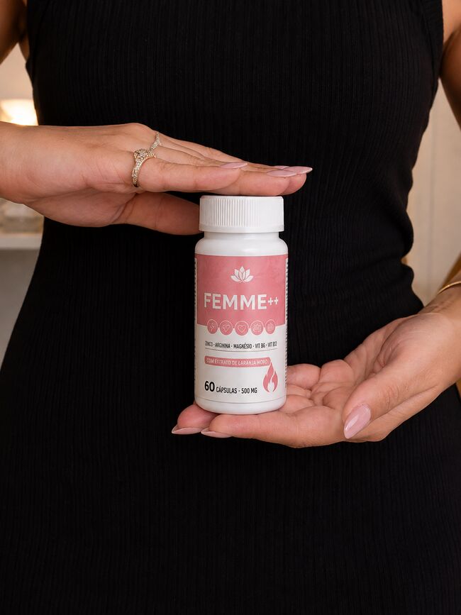 Cuidado diário FEMME++